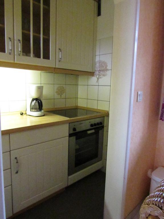 Апартаменты Nordsee "Haus Luttenblick" Whg.: Meeresrauschen Вик-ауф-Фёр Экстерьер фото