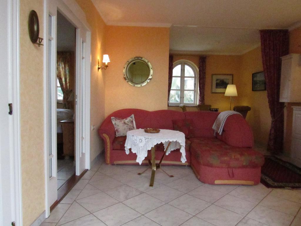 Апартаменты Nordsee "Haus Luttenblick" Whg.: Meeresrauschen Вик-ауф-Фёр Экстерьер фото